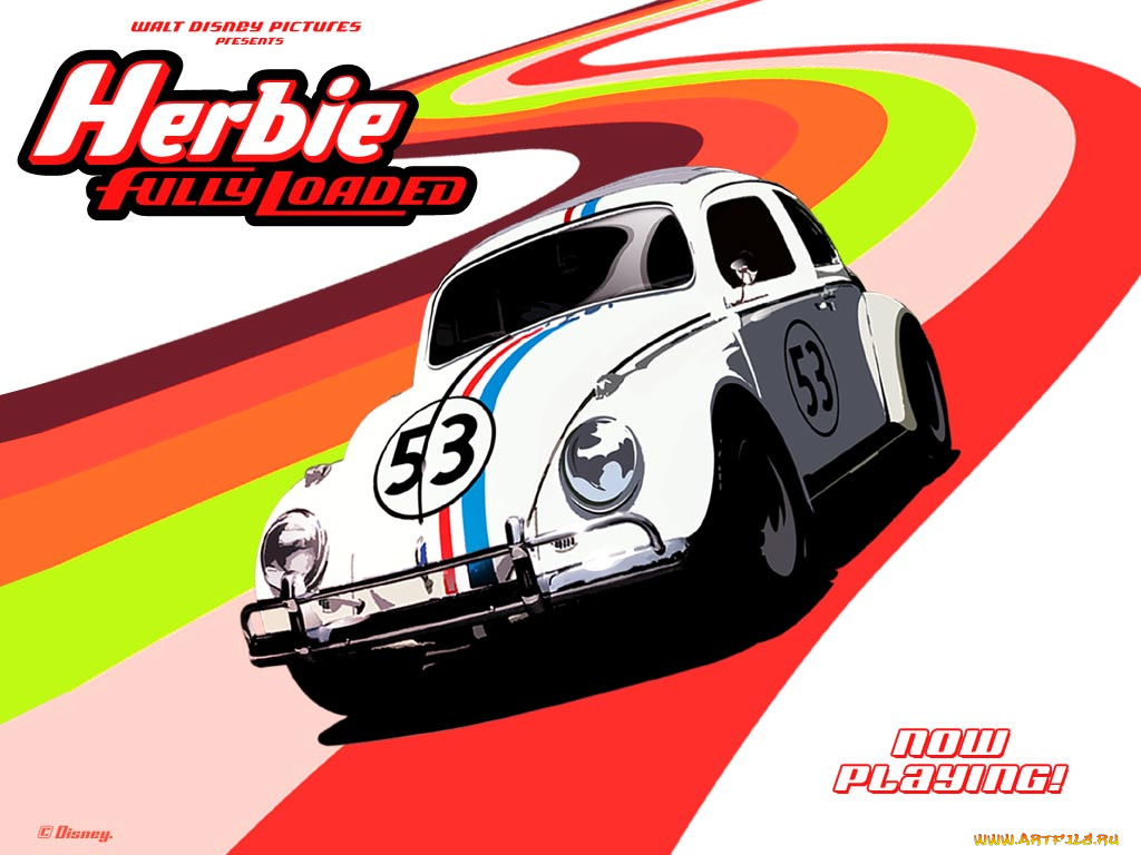 herbie, fully, loaded, , 